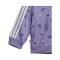 adidas Originals Floral Sweat Suit Set Purple - lila