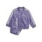 adidas Originals Floral Sweat Suit Set Purple - lila
