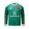 adidas Originals Fortuna Düsseldorf Torwarttrikot 2026/2027 Kids Grün - gruen