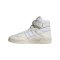 adidas Originals Forum 84 HI Damen Weiss Grau - weiss