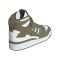 adidas Originals Forum 84 HI Damen Weiss - weiss