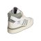 adidas Originals Forum 84 HI Damen Weiss Silber - weiss