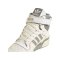 adidas Originals Forum 84 HI Damen Weiss Silber - weiss