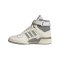 adidas Originals Forum 84 HI Damen Weiss Silber - weiss