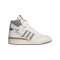 adidas Originals Forum 84 HI Damen Weiss Silber - weiss