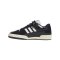 adidas Originals Forum 84 Low Schwarz Weiss - schwarz