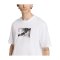 adidas Originals Franchise T-Shirt Weiß - weiss