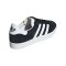 adidas Originals Gazelle 85 Schwarz Weiss Gold - schwarz