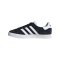 adidas Originals Gazelle 85 Schwarz Weiss Gold - schwarz