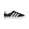 adidas Originals Gazelle 85 Schwarz Weiss Gold - schwarz