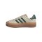 adidas Originals Gazelle Bold Sneaker Damen Weiß - beige