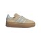 adidas Originals Gazelle Bold Damen Beige - beige