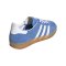 adidas Originals Gazelle Indoor Sneaker Damen Blau - blau