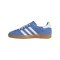 adidas Originals Gazelle Indoor Sneaker Damen Blau - blau