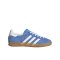 adidas Originals Gazelle Indoor Sneaker Damen Blau - blau