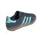 adidas Originals Gazelle Indoor Sneaker Blau - blau