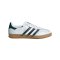 adidas Originals Gazelle Sneaker Damen Weiss - weiss