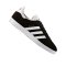 adidas Originals Gazelle Sneaker Schwarz Weiss - schwarz