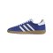 adidas Originals Hand 2 Blau Weiss Gold - blau