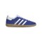 adidas Originals Hand 2 Blau Weiss Gold - blau
