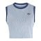 adidas Originals Heather Tanktop Damen Blau - blau