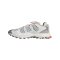 adidas Originals Hyperturf Weiss Grau Orange - weiss