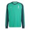 adidas Originals Jersey Grün - gruen