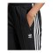 adidas Originals Beckenbauer Jogginghose Damen Schwarz - schwarz