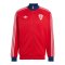 adidas Originals Kroatien Jacke Rot - rot