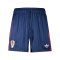 adidas Originals Kroatien Short Blau - blau