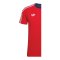 adidas Originals Kroatien T-Shirt Rot - rot