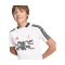 adidas Originals Lamine Yamal Trainingsshirt Kids Weiß - weiss