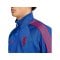 adidas Originals Manchester United Jacke Blau - blau