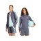 adidas Originals Messi Jacke Kids Grau - grau