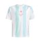 adidas Originals Messi Trikot Kids Weiß - weiss