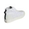 adidas Originals Nizza Parley HI Weiss - weiss
