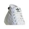 adidas Originals Nizza Parley HI Weiss - weiss