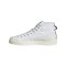 adidas Originals Nizza Parley HI Weiss - weiss