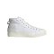 adidas Originals Nizza Parley HI Weiss - weiss