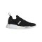 adidas Originals NMD_R1 Damen Schwarz Weiss - schwarz