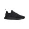 adidas Originals NMD_R1 Primeblue Schwarz Schwarz - schwarz