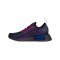 adidas Originals NMD_R1 Spectoo Damen Schwarz - schwarz