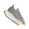 adidas Originals NMD_W1 Damen Grün Gelb - gruen