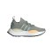 adidas Originals NMD_W1 Damen Grün Gelb - gruen
