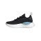 adidas Originals NMD_W1 Damen Schwarz Weiss Blau - schwarz