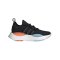 adidas Originals NMD_W1 Damen Schwarz Weiss Blau - schwarz