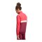 adidas Originals Olympique Lyon Jacke Rosa - rosa