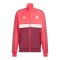 adidas Originals Olympique Lyon Jacke Rosa - rosa