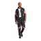 adidas Originals Olympique Lyon Trainingshose Schwarz - schwarz