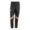 adidas Originals Olympique Lyon Trainingshose Schwarz - schwarz